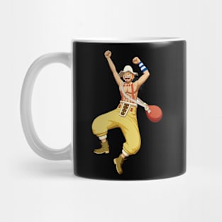 usopp hammer 1000t Mug